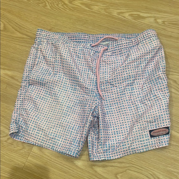 Vineyard Vines Swim Trunks - Picture 1 of 3